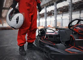 Outstanding Grip, Tested on Track - 旺财28